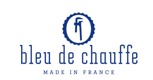 Logo Bleu de Chauffe