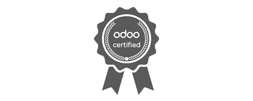 Logo de la certification Odoo de Ouiddoo Logo de la certification Odoo de Ouiddoo