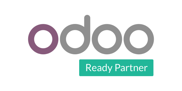 Logo du partenariat de Ouiddoo avec Odoo Logo du partenariat de Ouiddoo avec Odoo