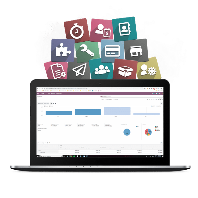 Odoo applications modules Odoo applications modules