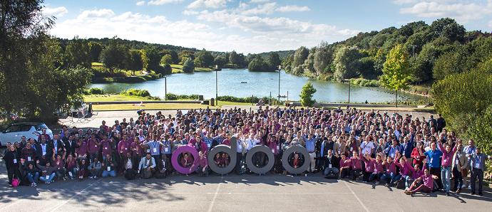 Odoo équipe Odoo équipe