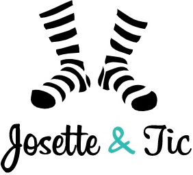 logo josette et tic image logo josette et tic